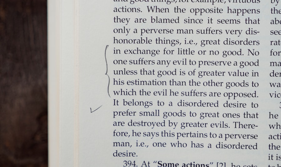 discover true character