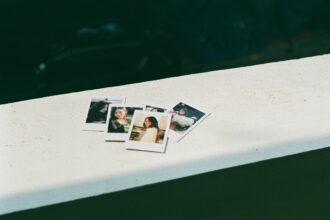 Photo documenting life