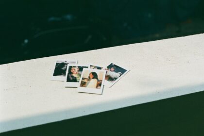 Photo documenting life