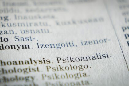 Photo psychological cost of living