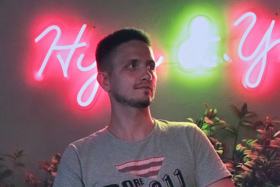 Photo hypervigilance