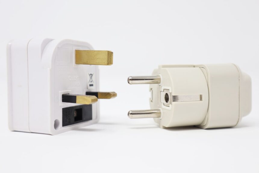 Photo unplug