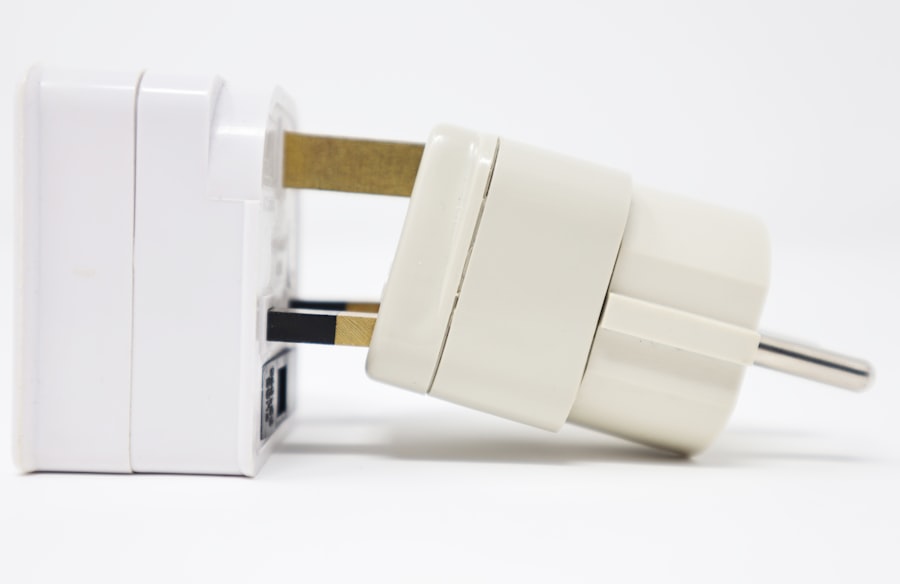 Photo unplug
