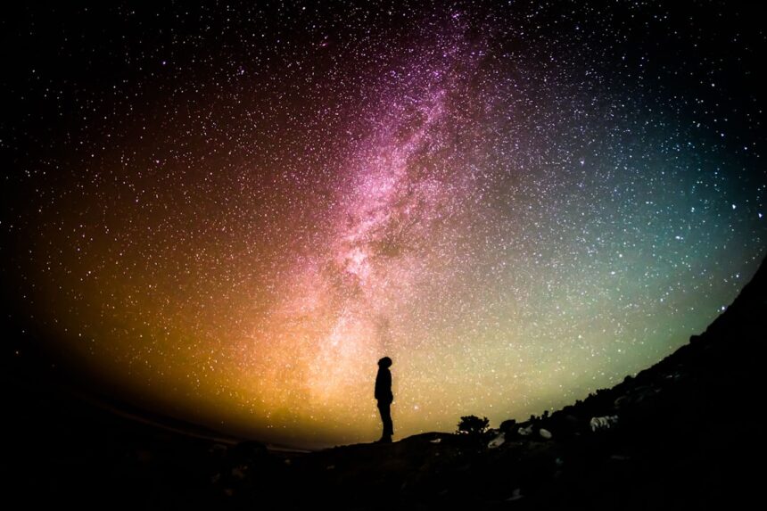 Photo spiritual awakening