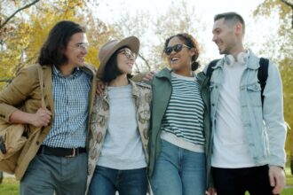 Photo speak language fallen