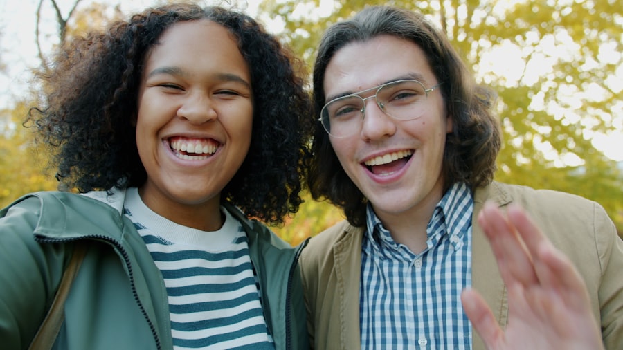 Photo speak language fallen