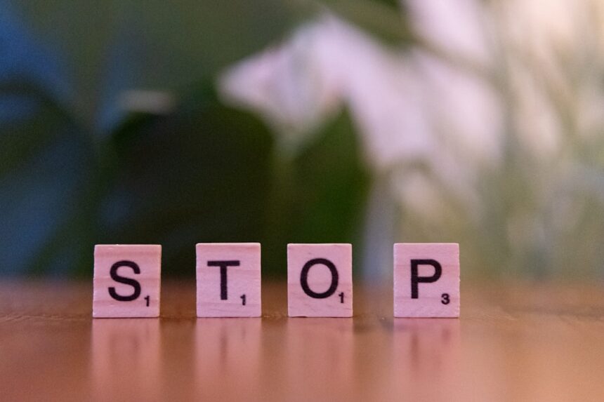 Photo stop reliving past mistakes