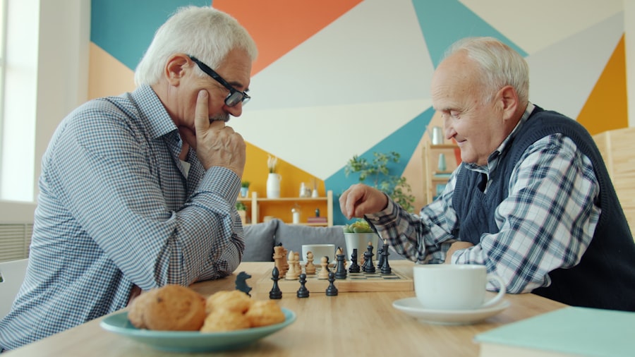 Photo intergenerational stake