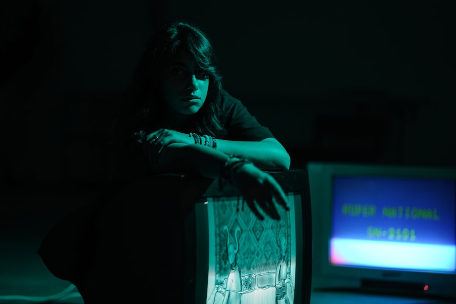 Photo psychological extraction