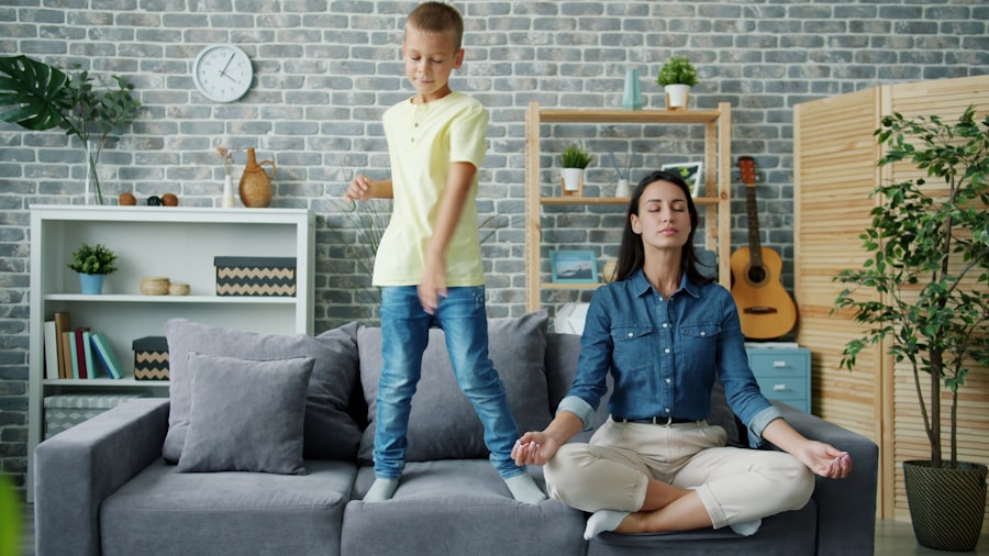 Photo mourn a living parent