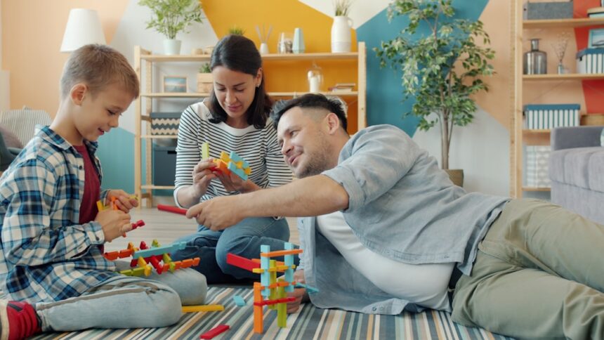 Photo family roles mental health