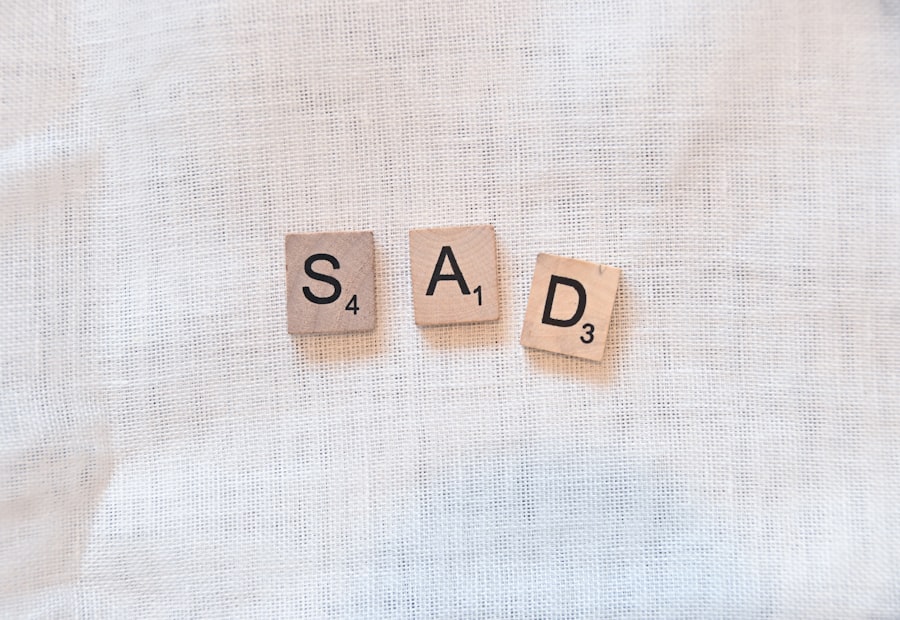 Photo identify dry well emotional relationships