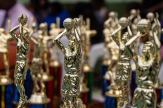 Photo family trophy