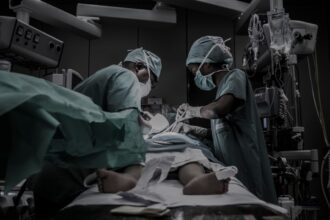 Photo complex trauma