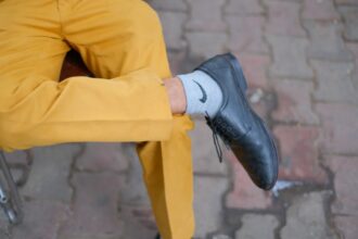 Photo traumatized people