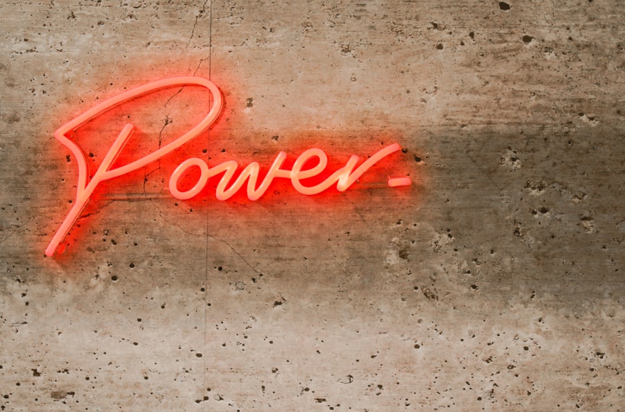 Photo powerlessness