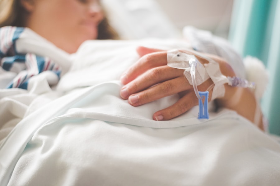 Photo clinical withdrawal