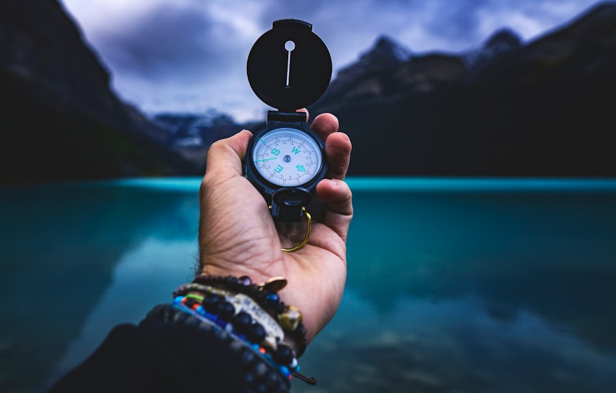 Photo envy compass