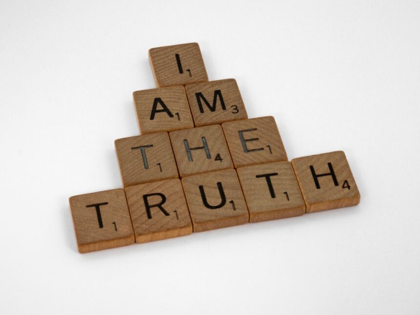 Photo psychological truth