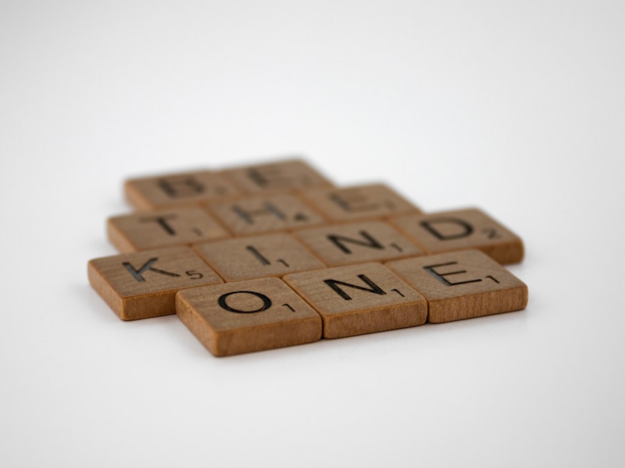Photo strategic kindness