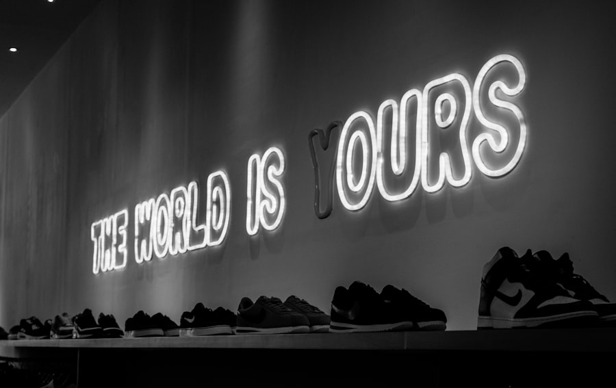 Photo treats the world