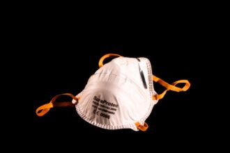 Photo diagnose mask slip