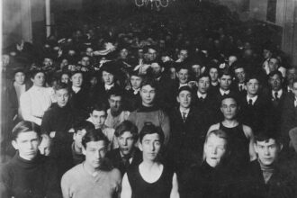 Photo 1970s, human generation