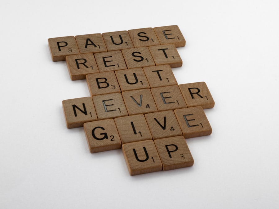 overcoming rest guilt