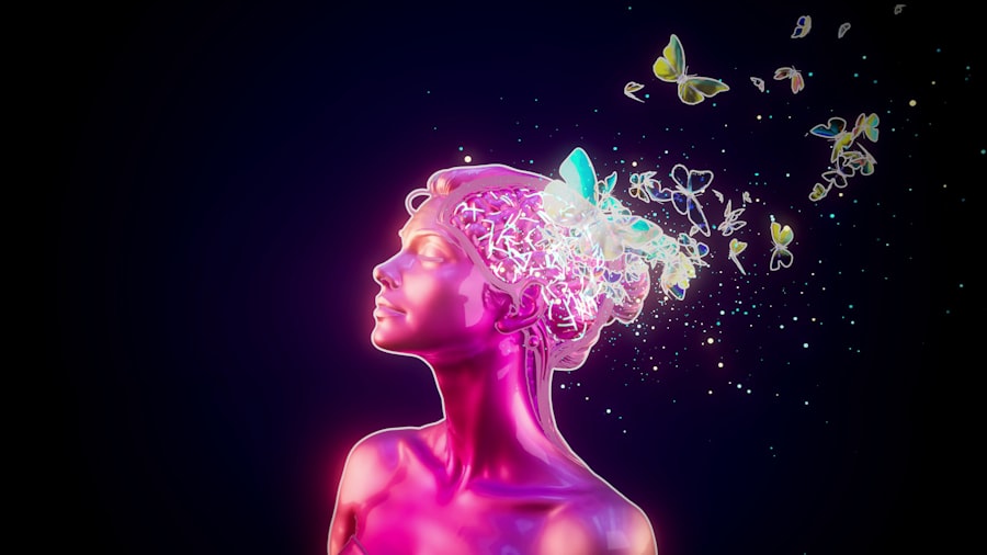 intrusive thoughts psychology