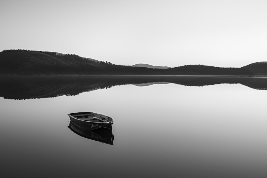 stillness