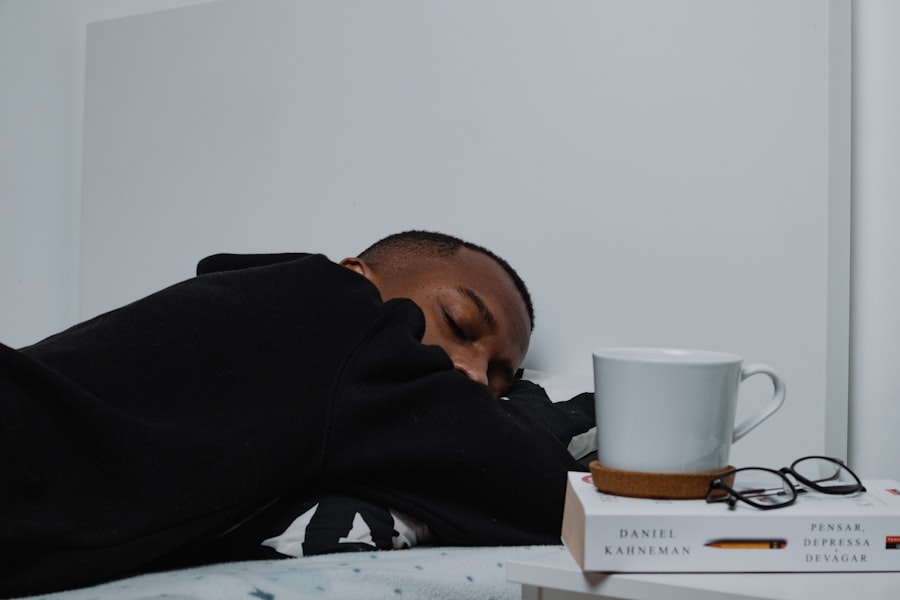 sleep habits