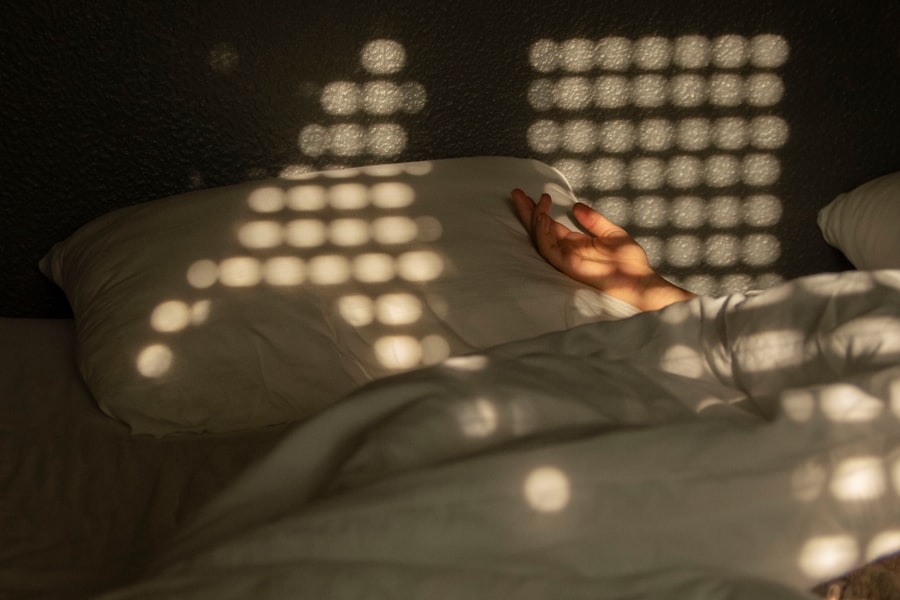 social media, sleep