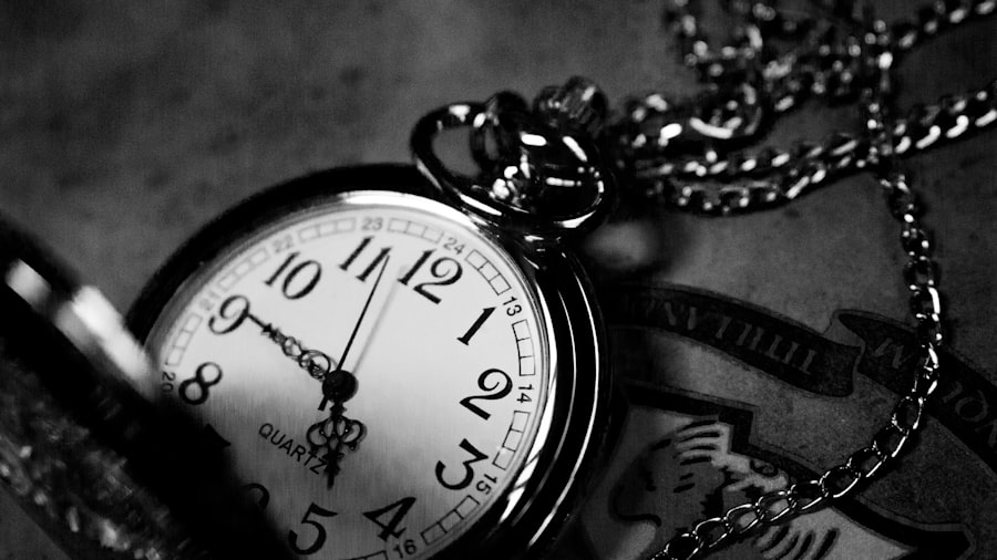 lose track of time