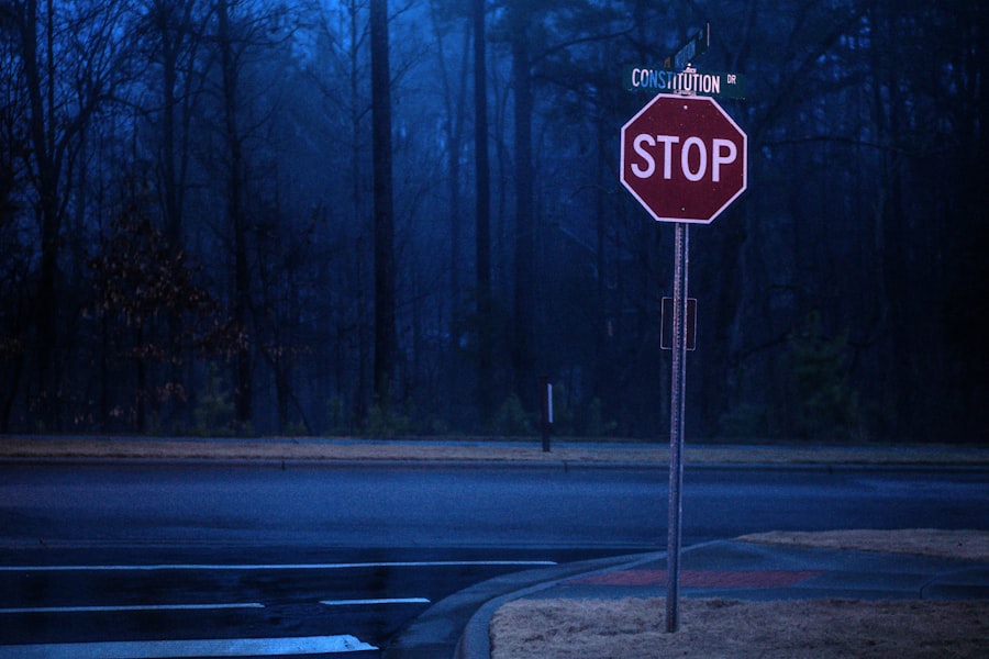 stop wasting time at night