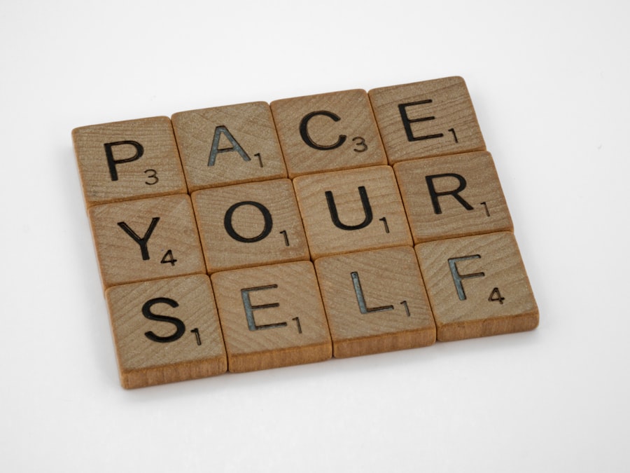 self criticism