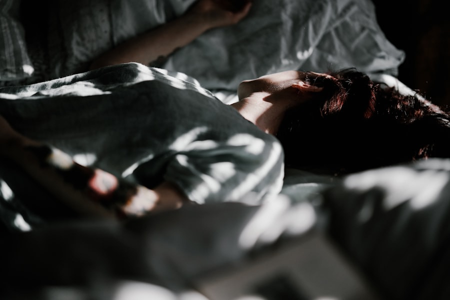 sleep habits psychology