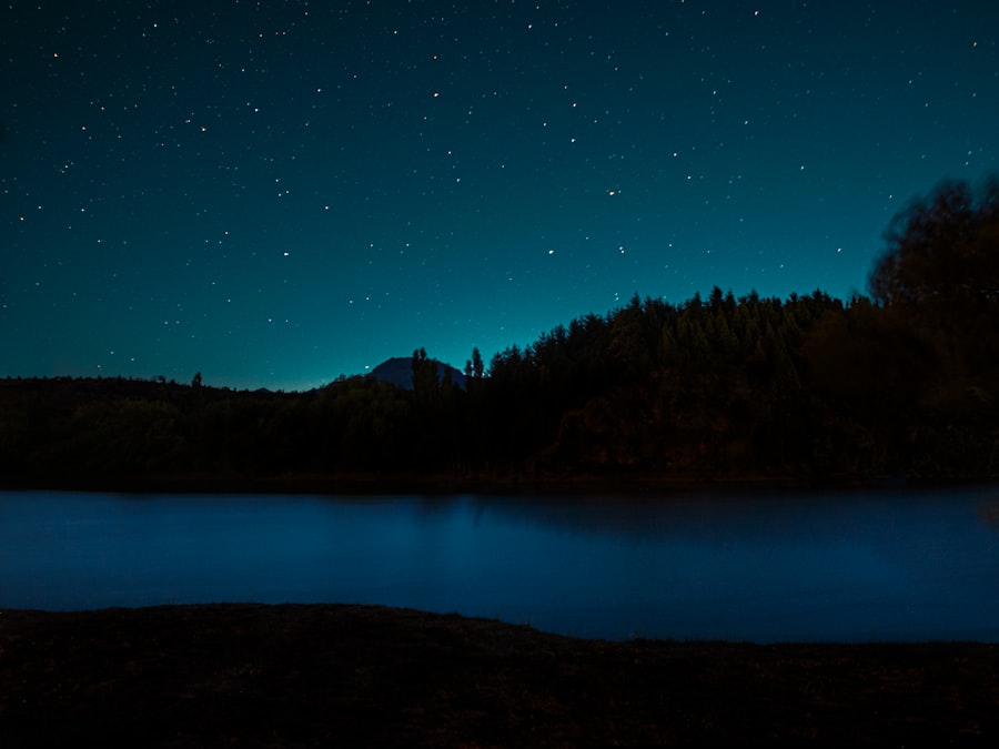 quiet at night