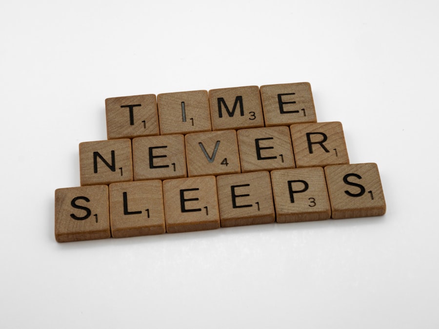 sleep procrastination