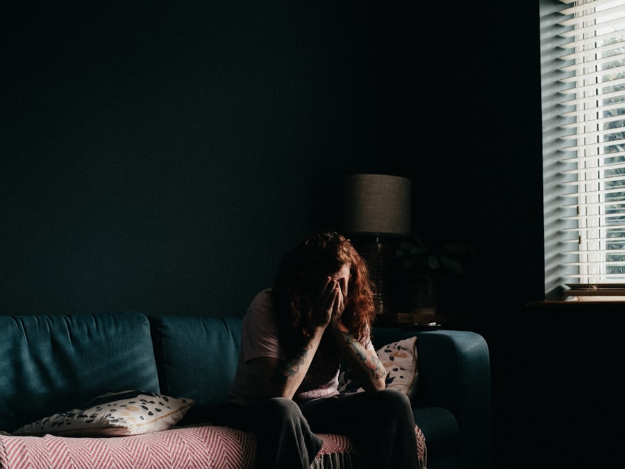 emotional exhaustion