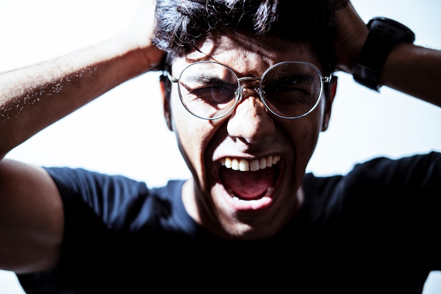 emotional hypervigilance