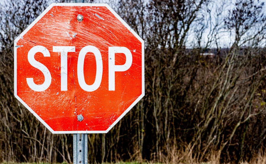 stop assuming