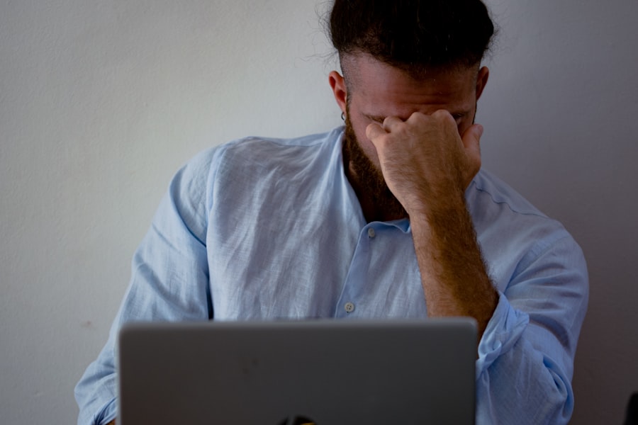 emotional burnout