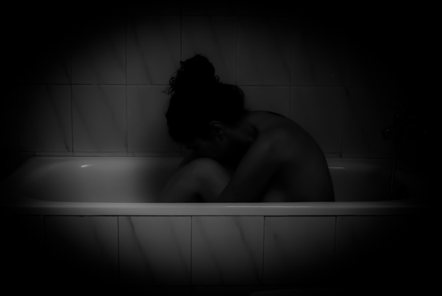 emotionally drained