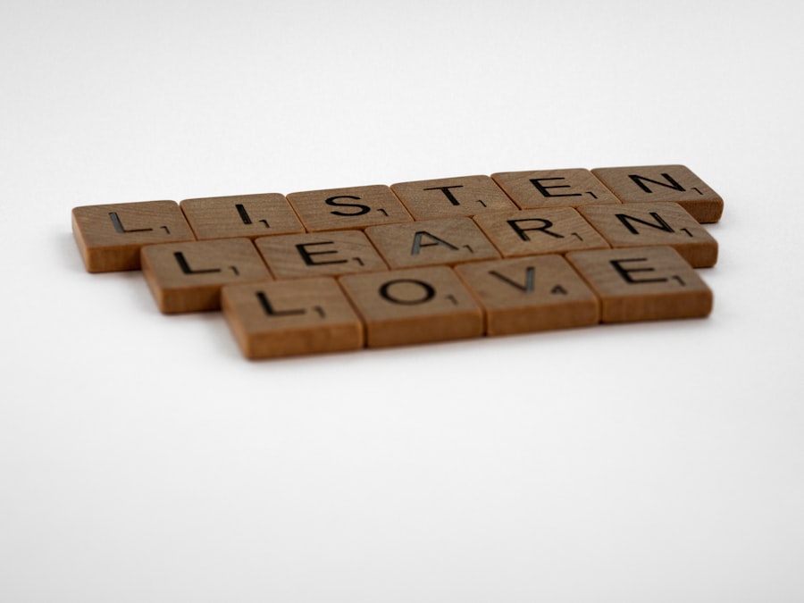listen to yourself