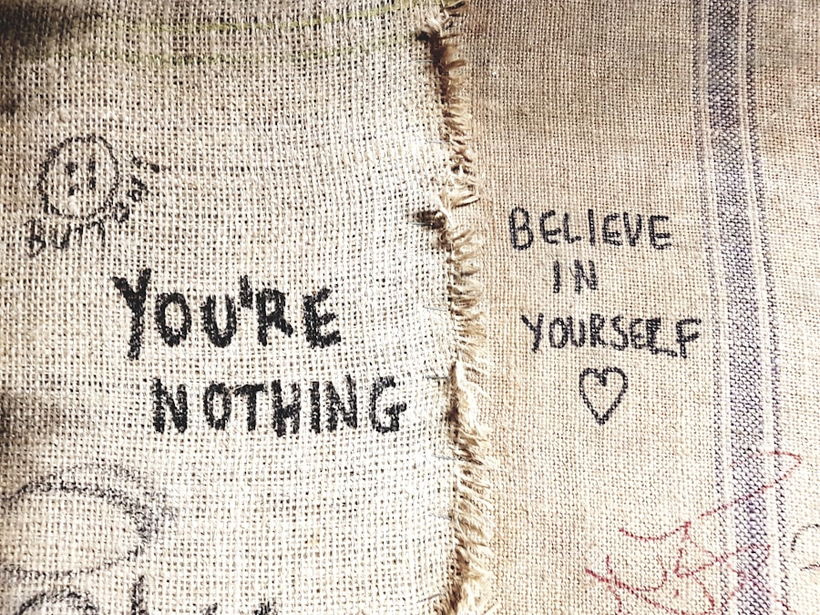rediscover yourself
