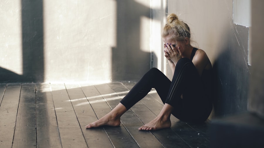 heal emotional exhaustion