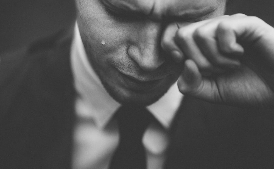 emotional exhaustion