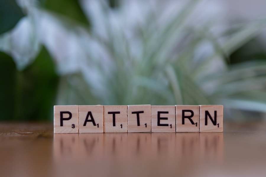 anxiety patterns