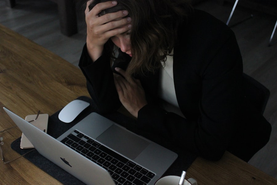 emotional exhaustion