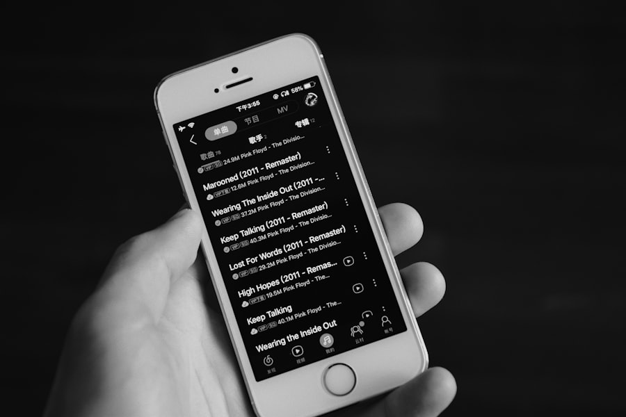 Photo long text messages